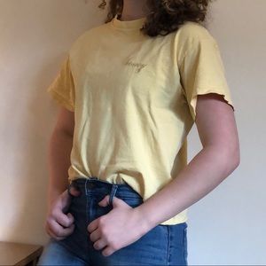 Pacsun Honey T-shirt